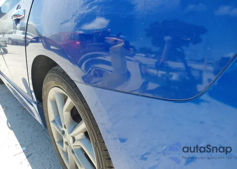 2013 Nissan Sentra Sr z USA, uszkodzony, nr VIN 3N1AB7AP8DL782336